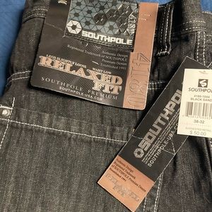 Mens Southpole Pants